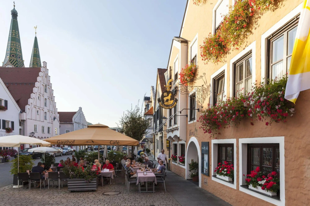 Hotel Die Gams
