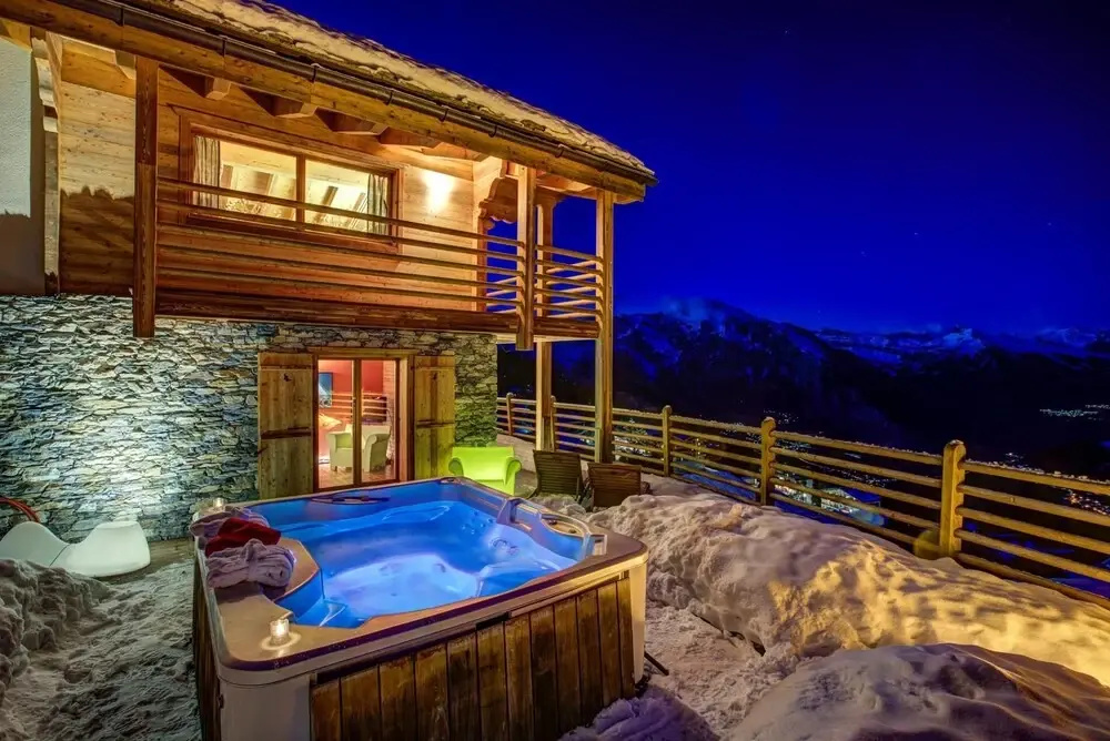 Chalet Auriane