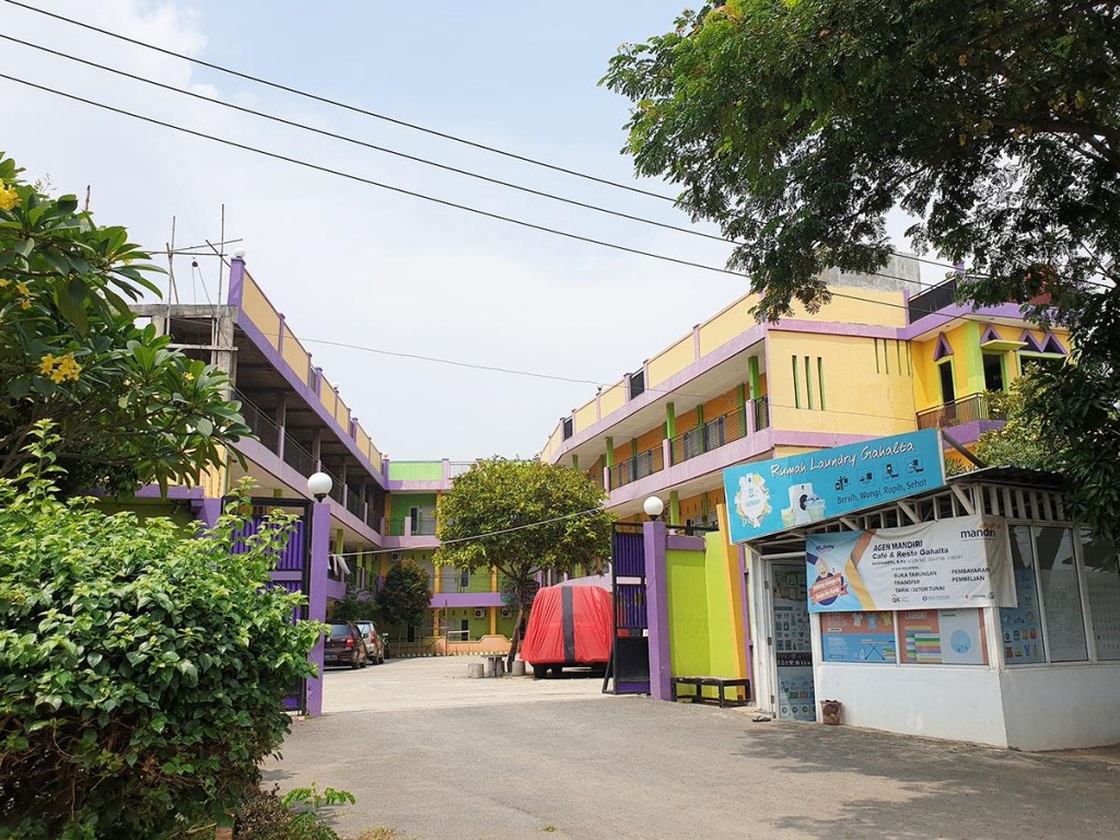 OYO 1964 Wisma Gahalta Syariah
