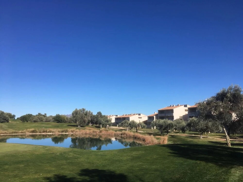Apartment With 2 Bedrooms in Sant Jordi, With Wonderful Mountain View,