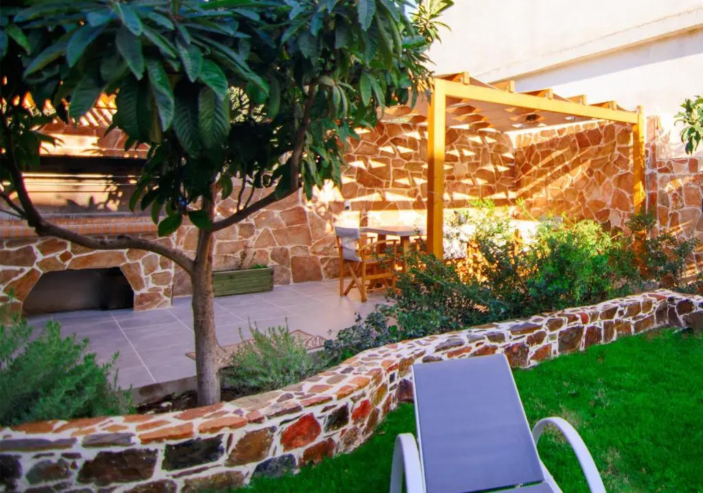 Bitsakis Family I - Paleochora Luxury House