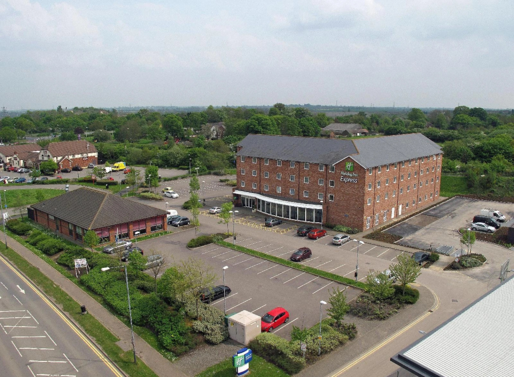 Days Inn Nuneaton