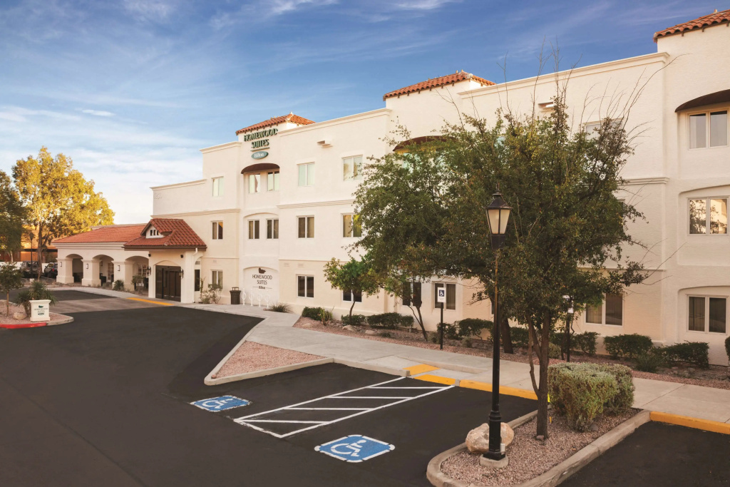 Homewood Suites Tucson St. Philip's Plaza University