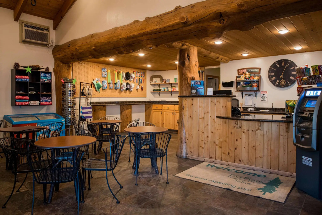 Big Pines Mountain House