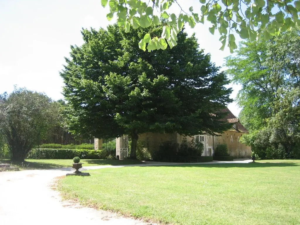 Les Chambres d'Hôtes du Château de Saint-Georges