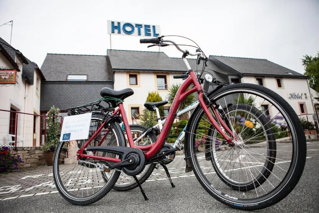 Hotel Le Branhoc - Brit Hotel Auray