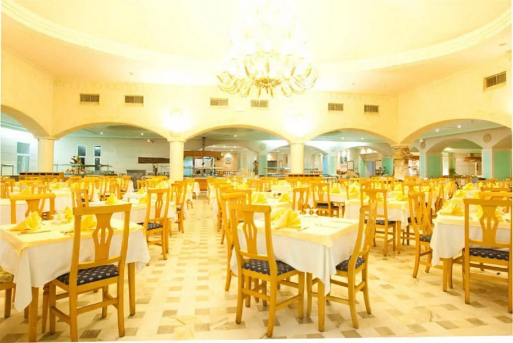 El Mouradi Djerba Menzel