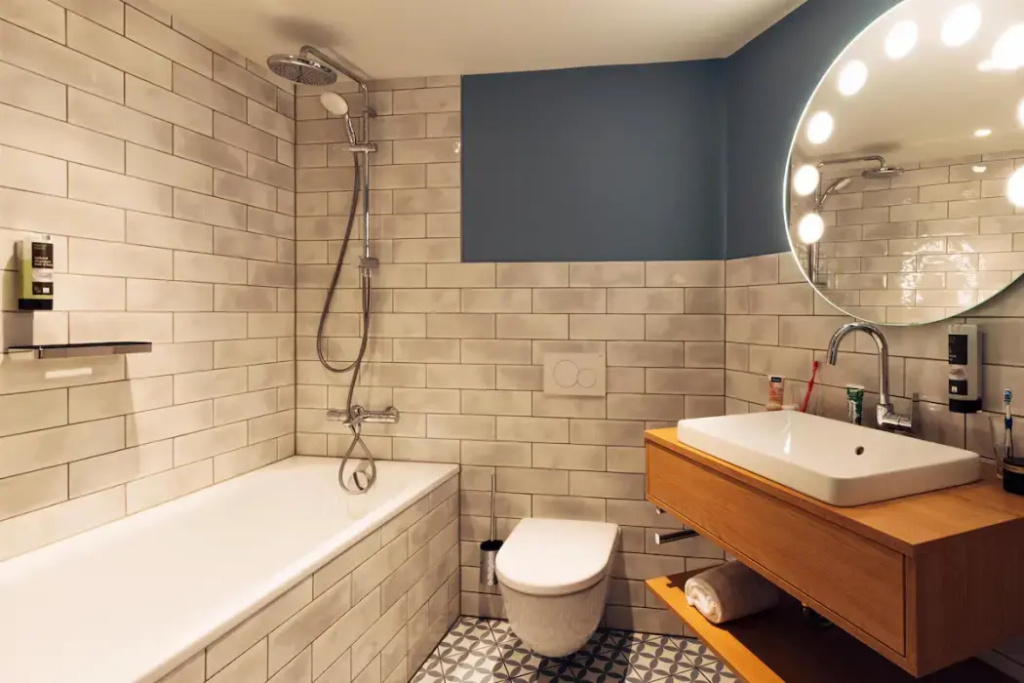 harry's home Berlin-Moabit hotel & apartments