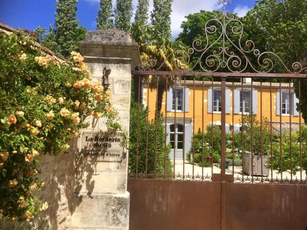 Chambres d'hôtes La Borderie du Gô près de La Rochelle - Nieul