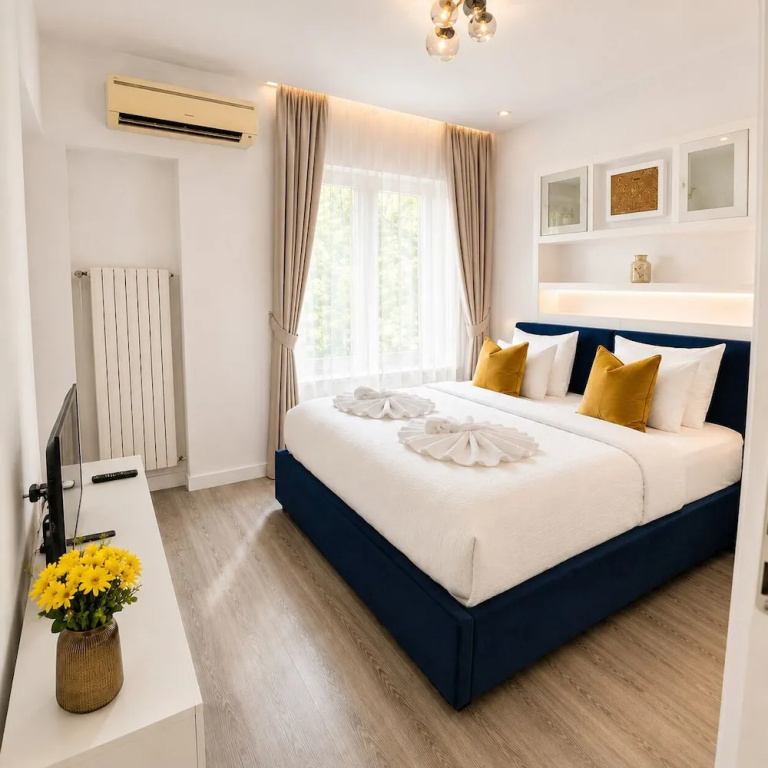 Metropole Apartments Romana Square