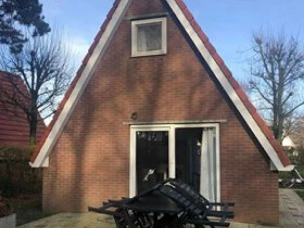 Holiday House in Friesland With Garden