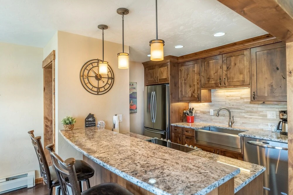 Lake Cliffe #303, Building E By Summit County Mountain Retreats