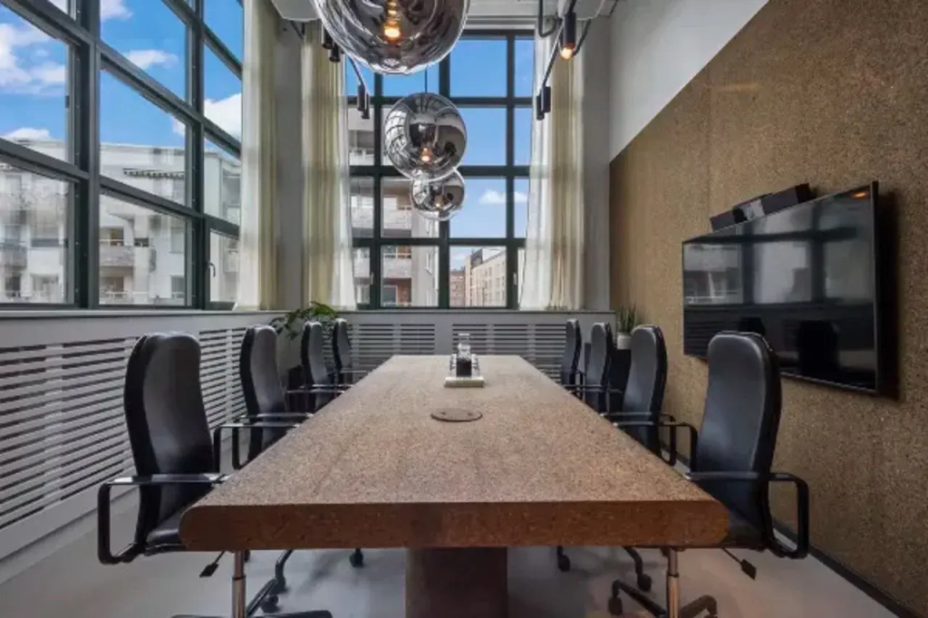 Unity Hammarby Sjöstad - A Studio Hotel