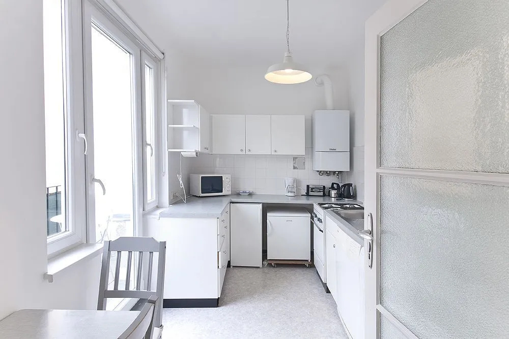 Best of Vienna Apartments Ferdinandstrasse