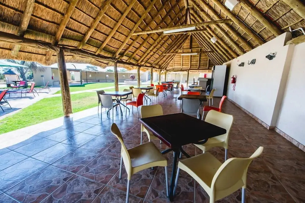 Ritsako Game Lodge