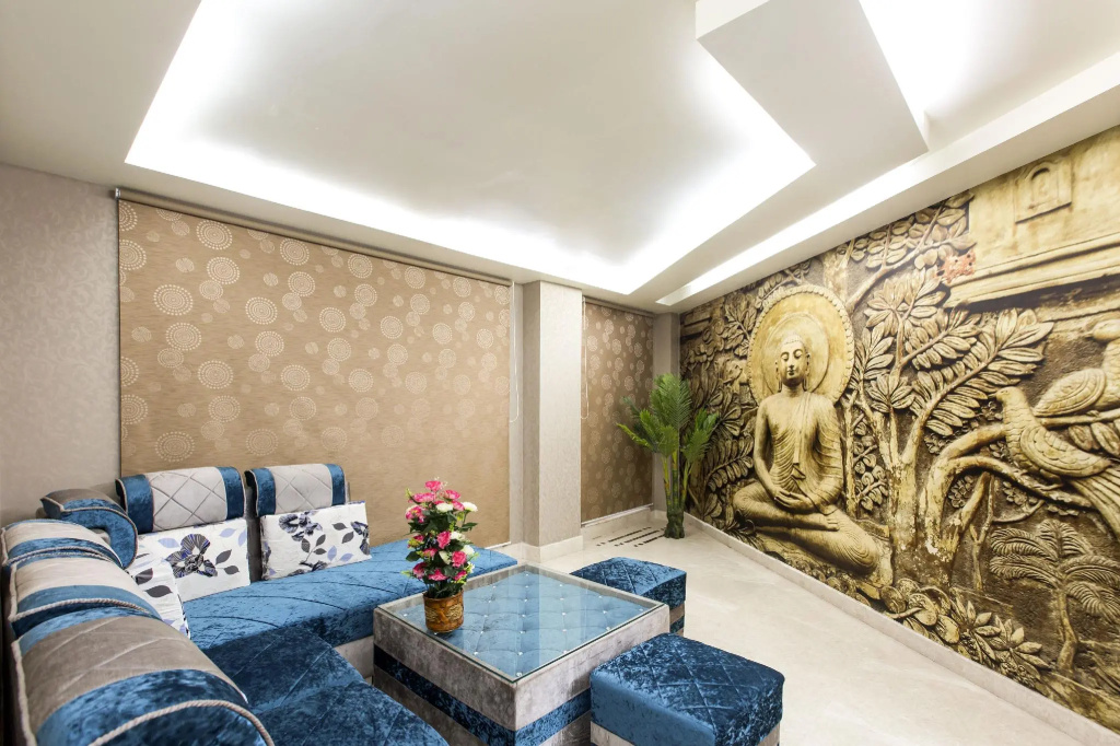 Capital O 7589 Hotel Aditya Inn