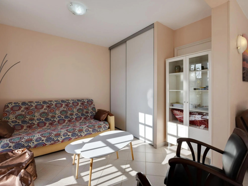 Tranquil Apartment in Drap with Garden