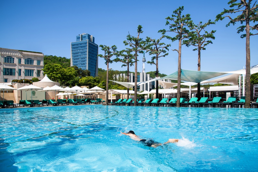 Banyan Tree Club & Spa Seoul