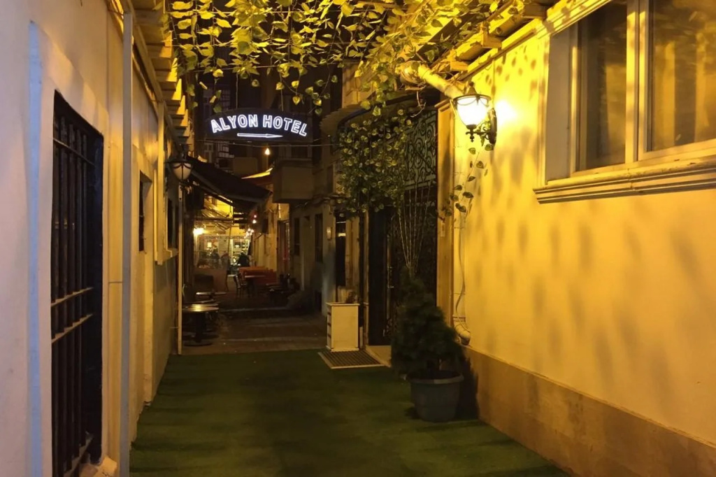Alyon Hotel Taksim