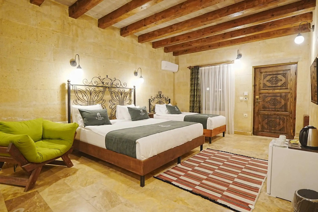 Kayra Cave Suites