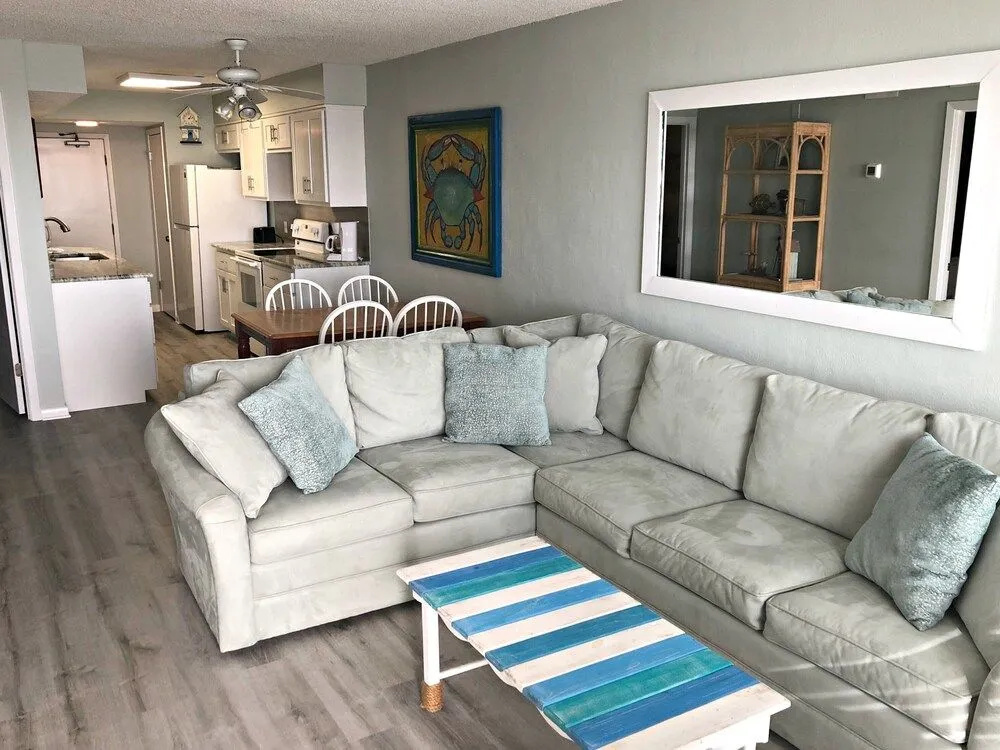 Island Shores 255 - 2 Br Condo