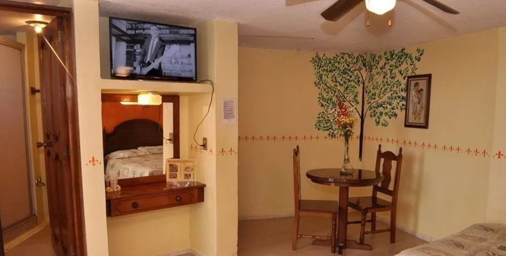 Hotel Parador JL