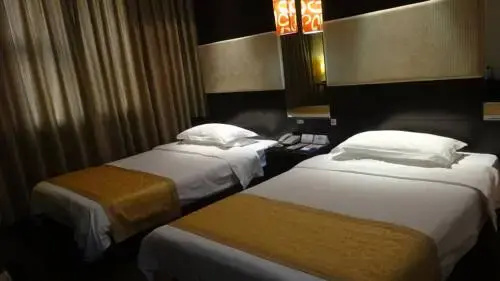 Super 8 Hotel Beijing Cao Qiao