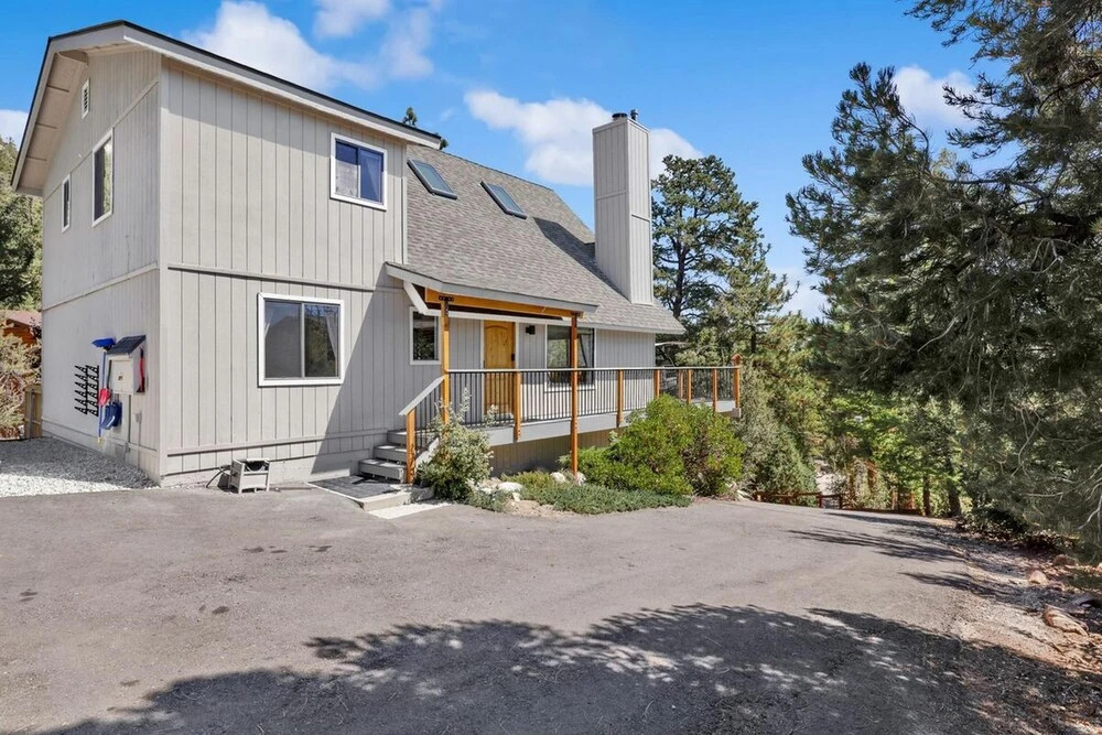 Chimney Peak Chalet #2048 by Big Bear Vacations