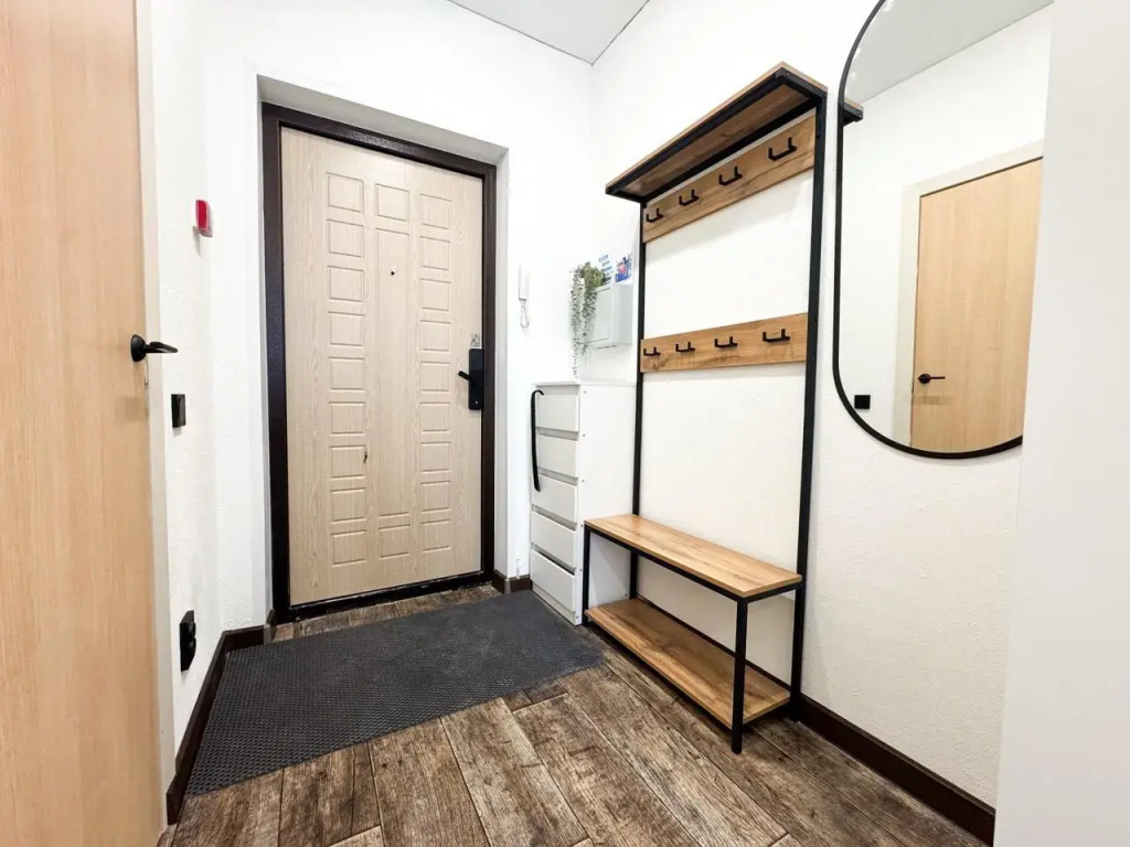 Апартаменты Акварель Рязань на Московском 33 корп. 4