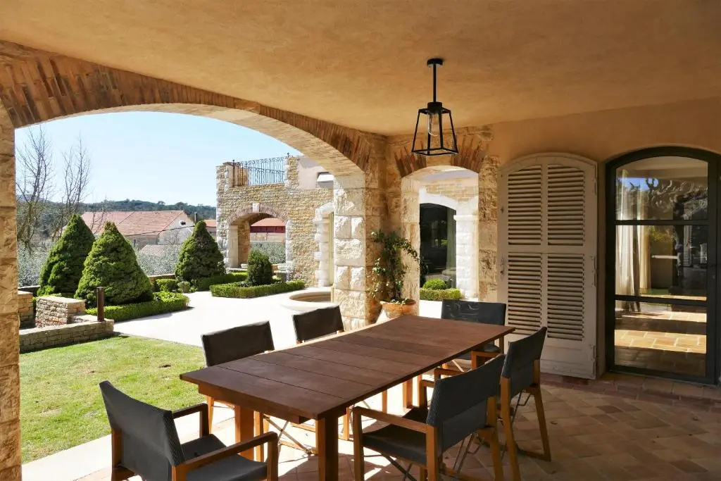 Villa Les Oliviers