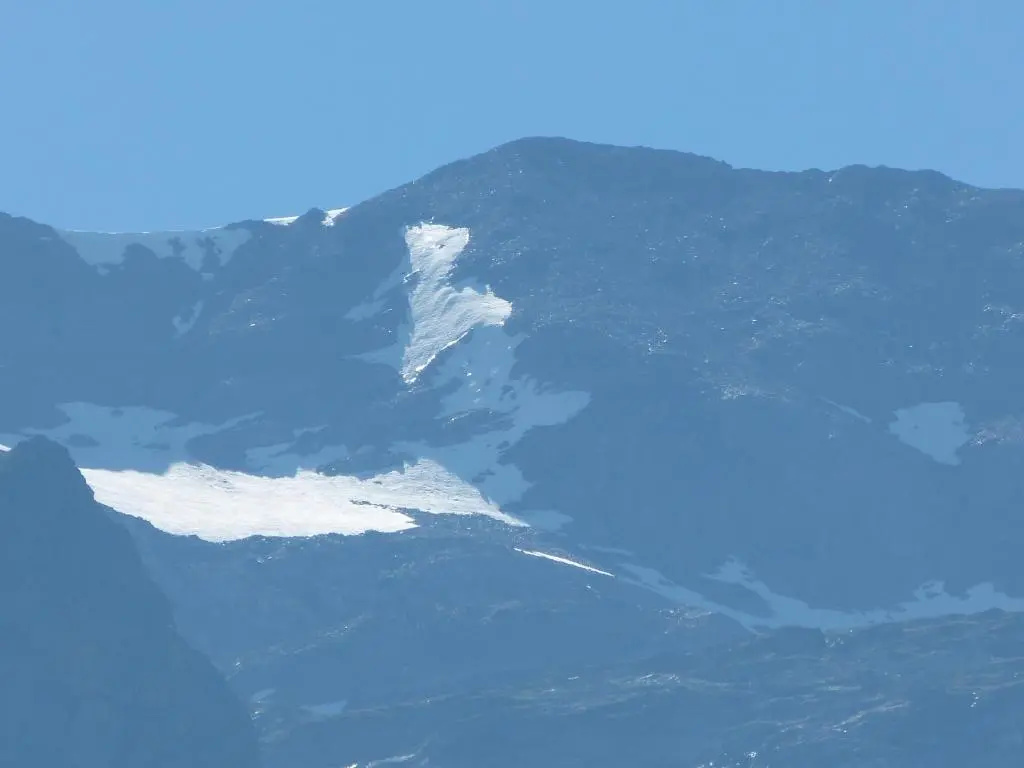 La Belledone à Vaujany