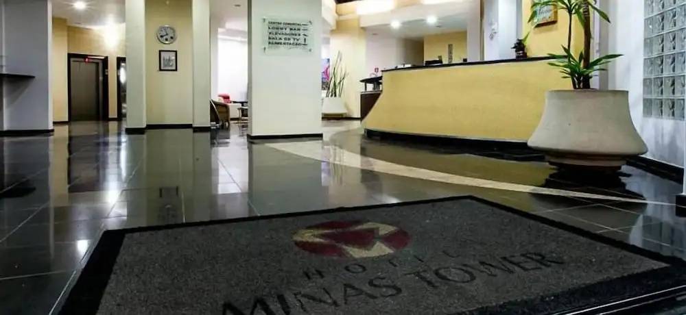 Hotel Minas Tower Leopoldina By Samba