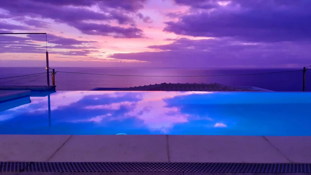 Holiday Apartment Sunset Ocean