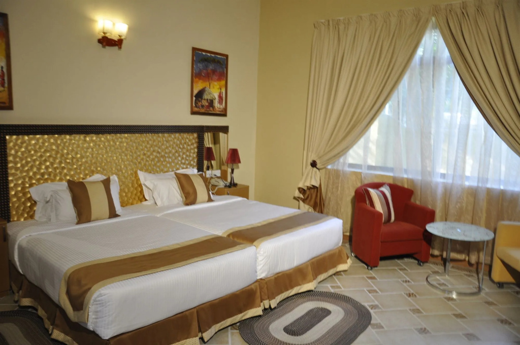 The Amariah Hotel & Apartments Mikocheni