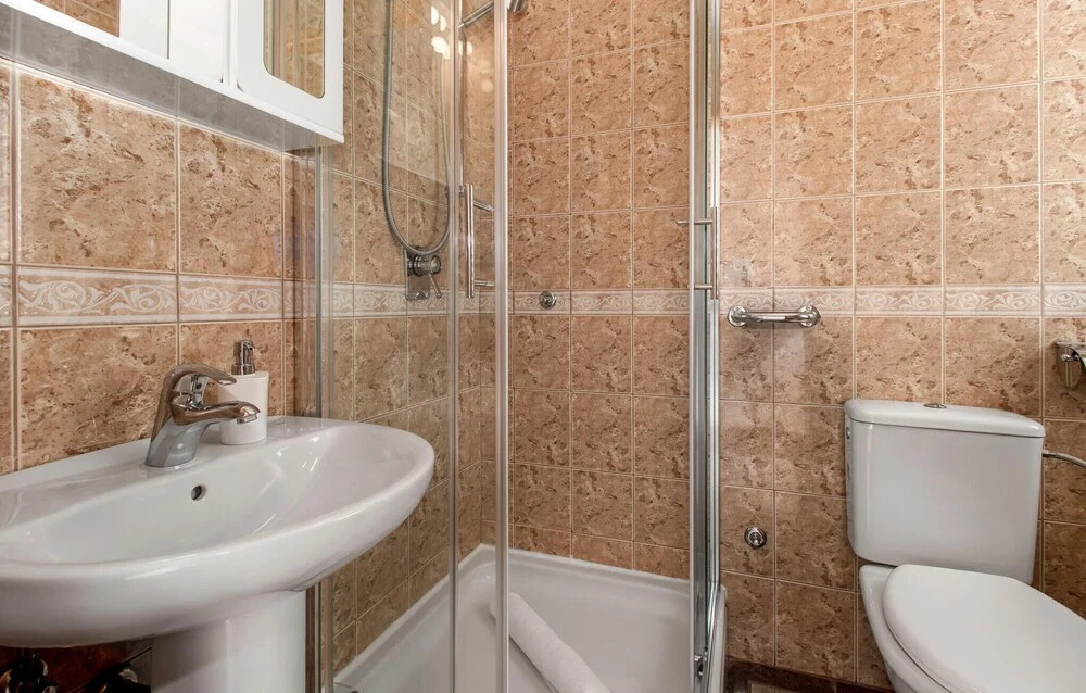 Amazing Apartment in Jadranovo With Outdoor Swimming Pool, Wifi and 2 Bedrooms