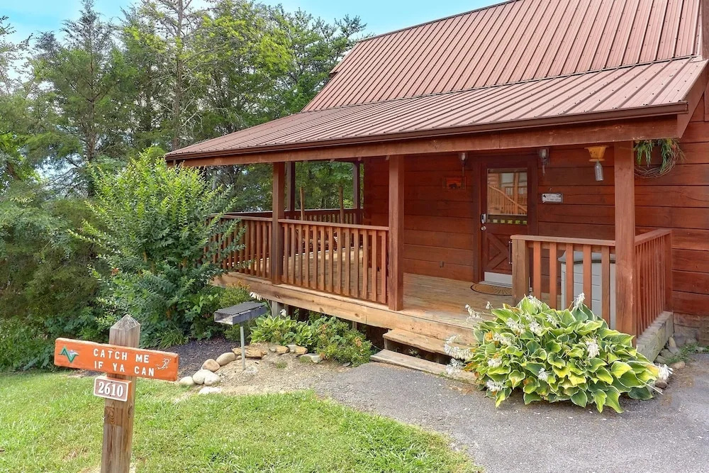 Catch Me If You Can - 1 Br Cabin