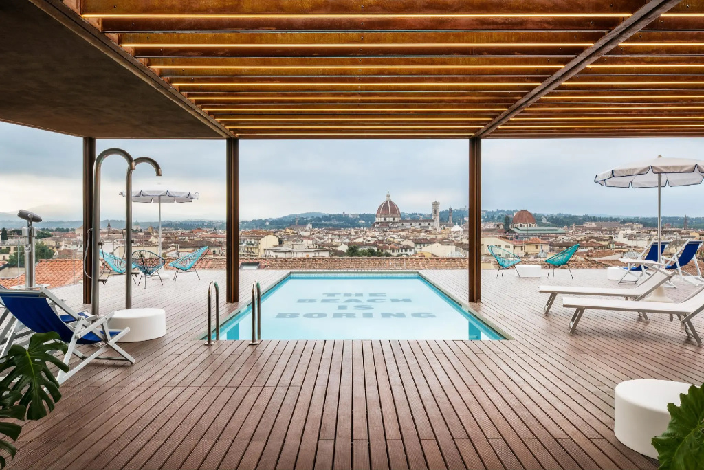 Отель The Social Hub Florence Lavagnini