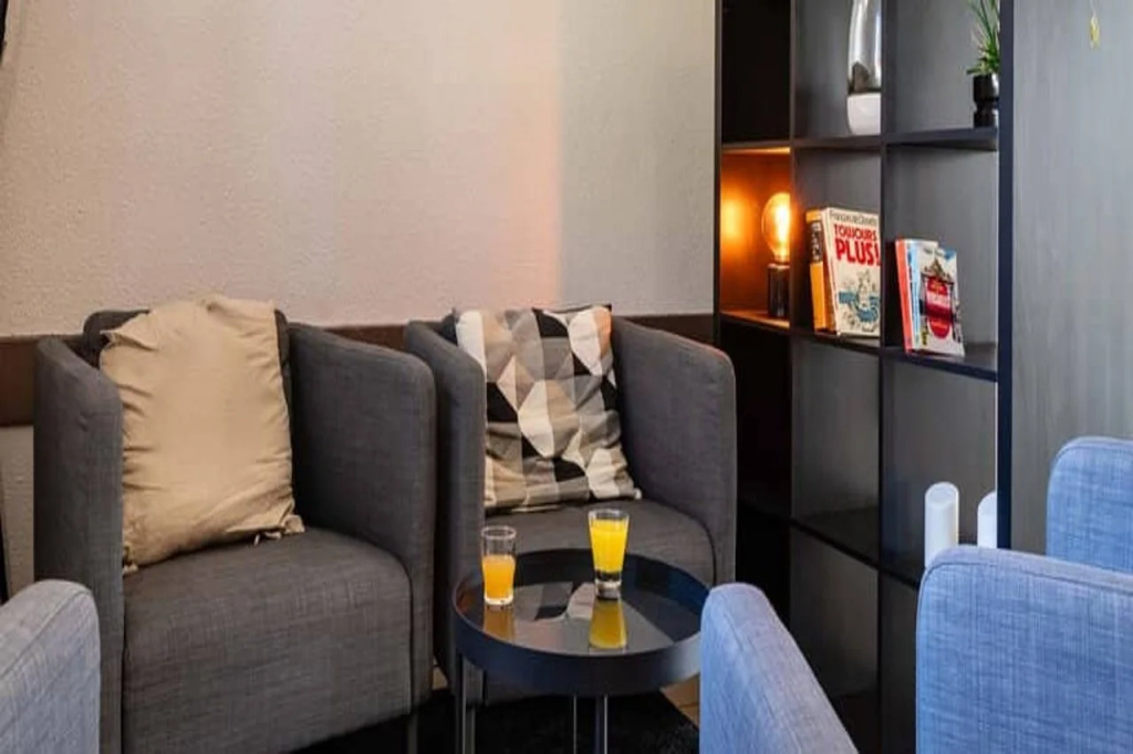 B&B HOTEL Grenoble Centre Alpexpo