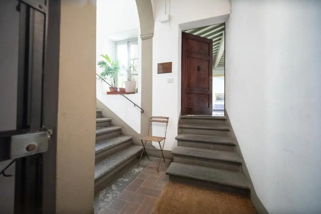 Savina's Apartment