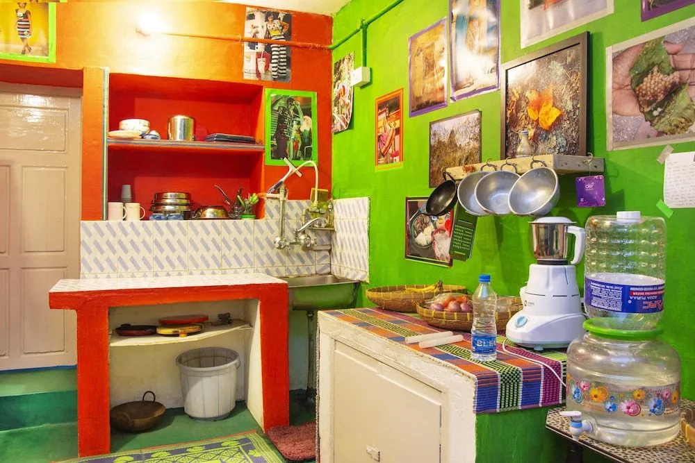 Wunderhaus Atists's Getaway and Homestay