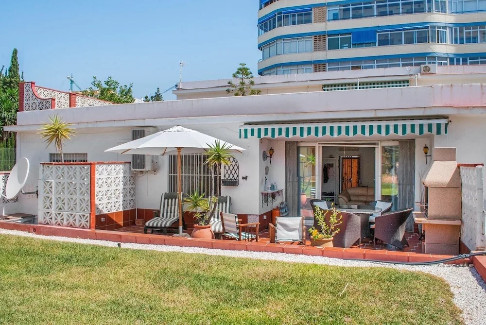 Fantastic Apartment in Torreblanca with Sea View Ref 63