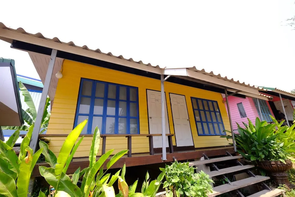 Mava Muscosa Resort