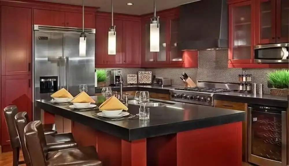 Diamond Peak Penthouse 616 4 BedroomCondo By Moving Mountains