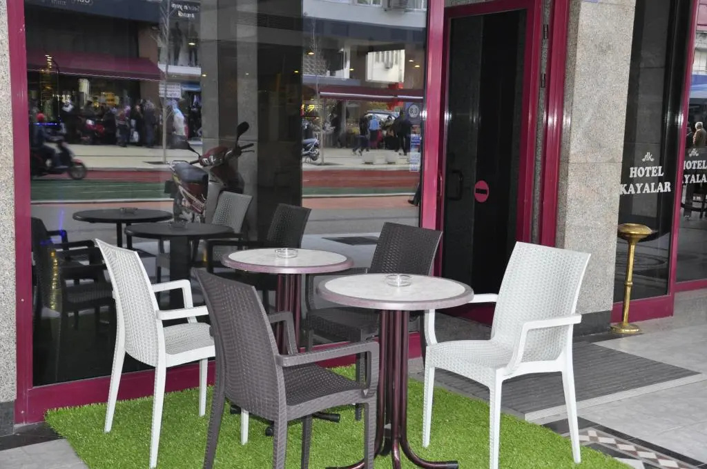 Otel Kayalar Antalya