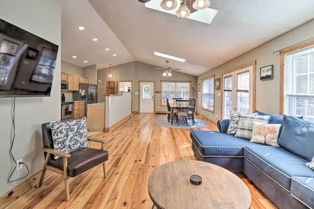 The Toasted Marshmallow Mt Jackson Retreat!