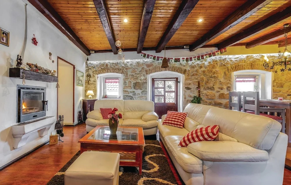 Beautiful Home in Krasica With Sauna, Wifi and 2 Bedrooms