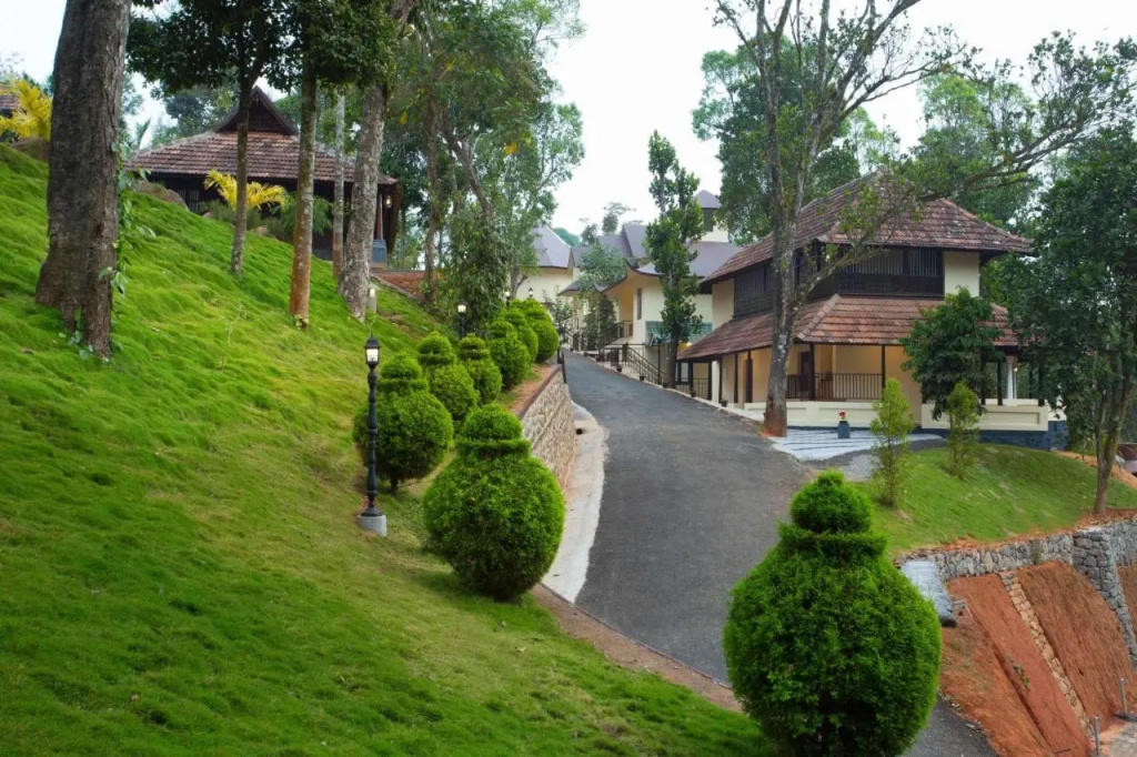 Spices Lap Thekkady