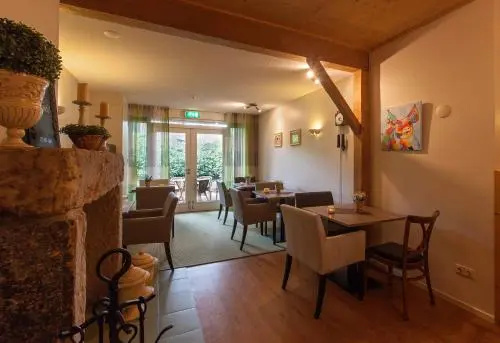 Bed & breakfast Hoeve Springendal