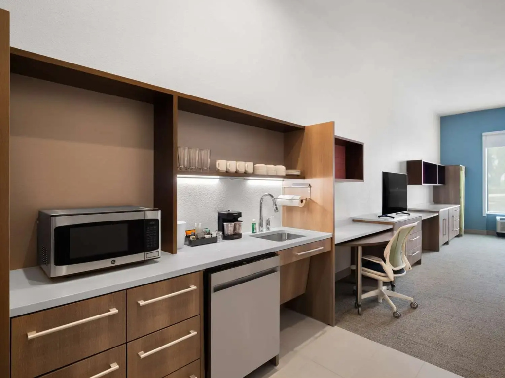 Home2 Suites By Hilton Round Rock Medical Center