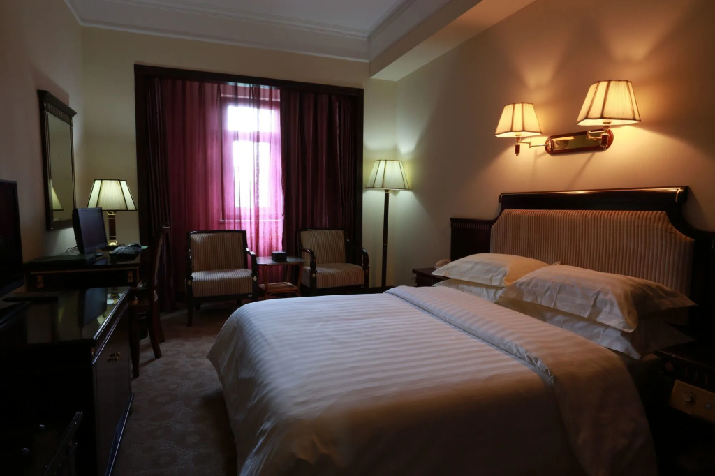 Beijing She Ke Bo Yuan Hotel